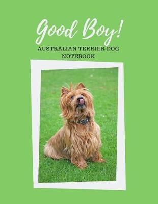 Book cover for Good Boy!