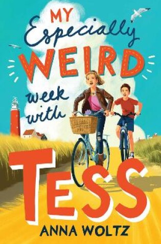 Cover of My Especially Weird Week with Tess