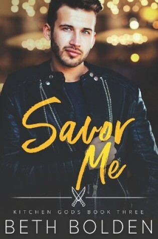 Cover of Savor Me
