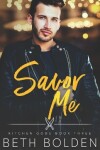 Book cover for Savor Me
