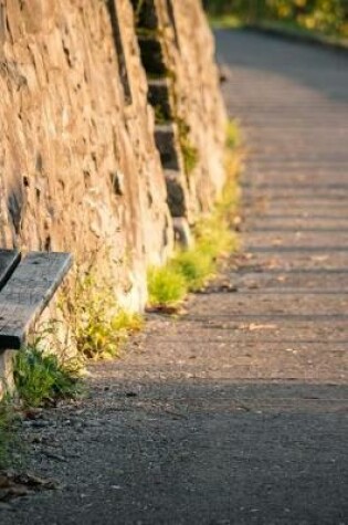 Cover of Bench Set in a Stone Wall Journal