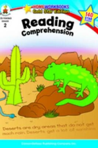 Cover of Reading Comprehension, Grade 2