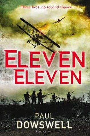 Cover of Eleven Eleven