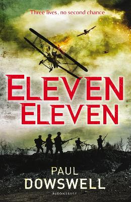 Book cover for Eleven Eleven