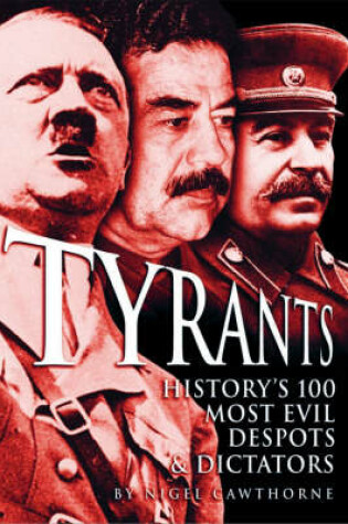 Cover of Tyrants