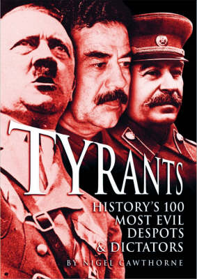 Book cover for Tyrants