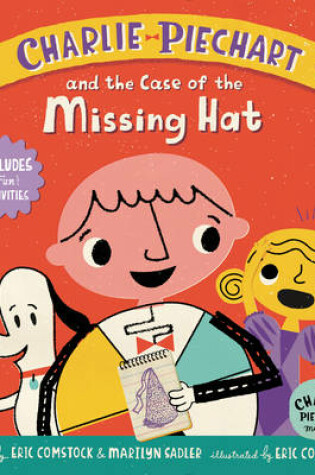 Cover of Charlie Piechart and the Case of the Missing Hat