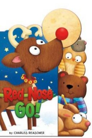 Cover of Red Nose Go!