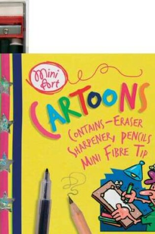 Cover of Mini Art: Cartoons