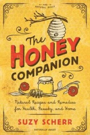 Cover of The Honey Companion