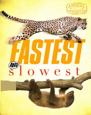 Book cover for Fastest and Slowest