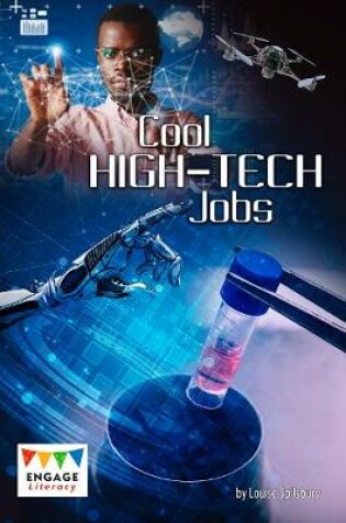 Cover of Cool High-Tech Jobs