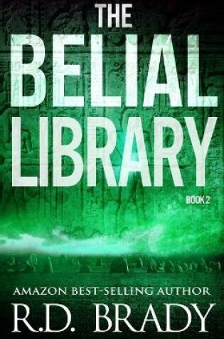 Cover of The Belial Library