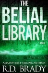 Book cover for The Belial Library