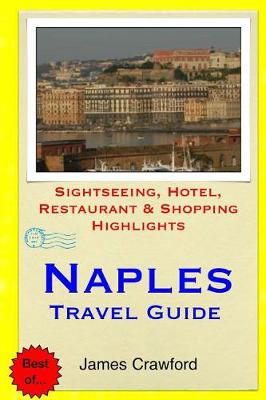 Book cover for Naples Travel Guide