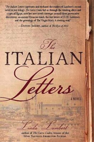 Cover of The Italian Letters: A Novel