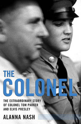 Book cover for The Colonel