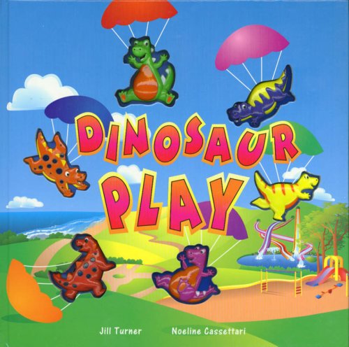 Cover of Dinosaurs at Play