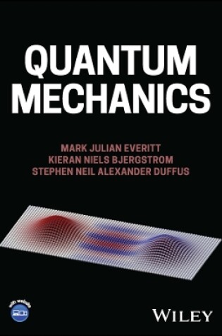 Cover of Quantum Mechanics