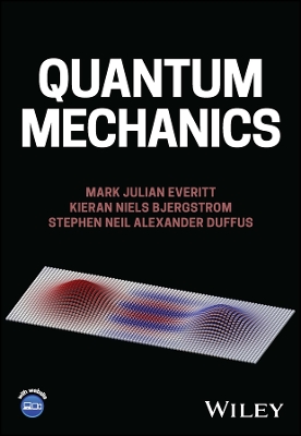 Book cover for Quantum Mechanics