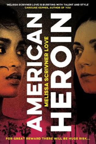 Cover of American Heroin