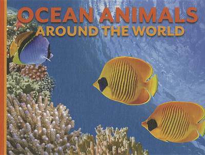 Book cover for Ocean Animals Around the World