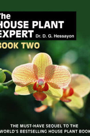 Cover of The House Plant Expert Book 2