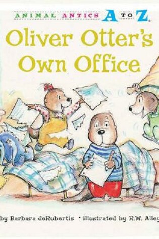 Cover of Oliver Otter's Own Office