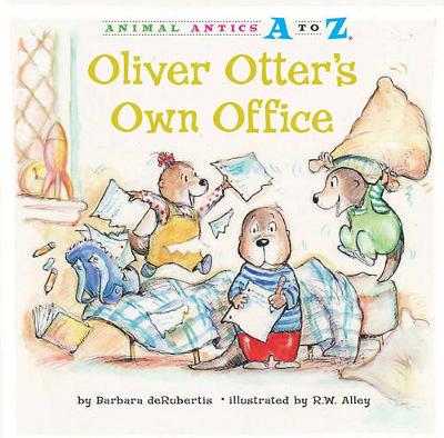 Cover of Oliver Otter's Own Office