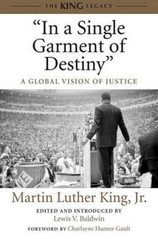 Cover of "In a Single Garment of Destiny"