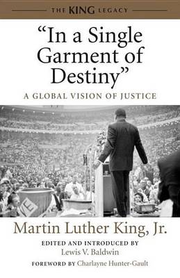 Cover of "In a Single Garment of Destiny"