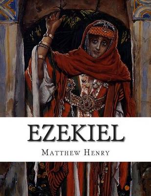 Book cover for Ezekiel