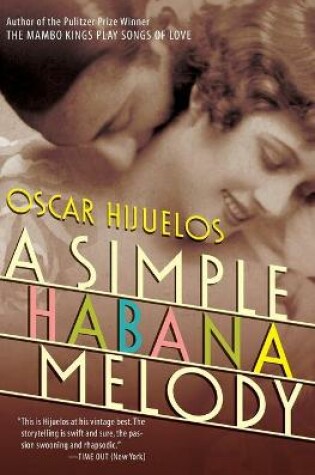 Cover of A Simple Habana Melody