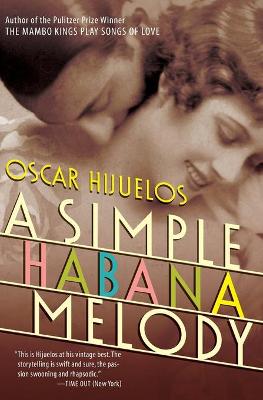 Book cover for A Simple Habana Melody