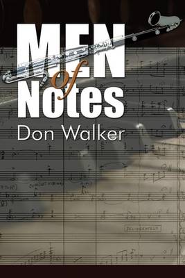 Book cover for Men of Notes