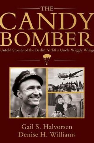 Cover of The Candy Bomber