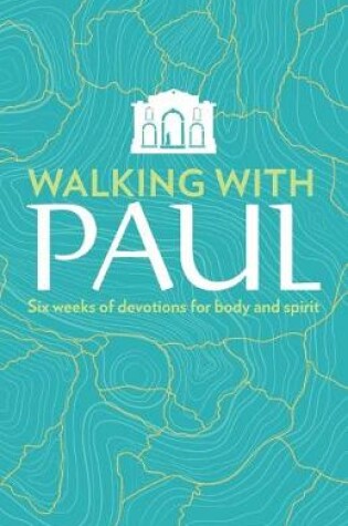 Cover of Walking with Paul