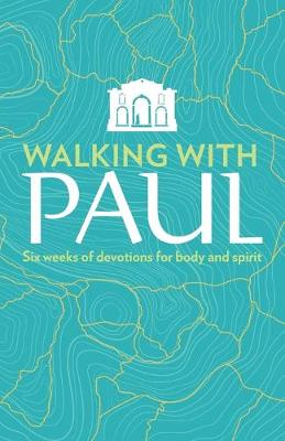Book cover for Walking with Paul
