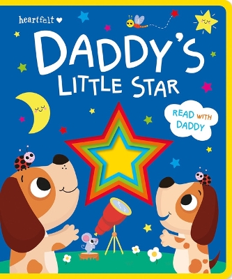 Book cover for Daddy's Little Star