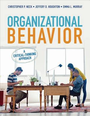 Book cover for Organizational Behavior