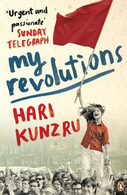 Book cover for My Revolutions