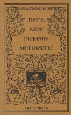 Book cover for Ray's New Primary Arithmetic for Young Learners