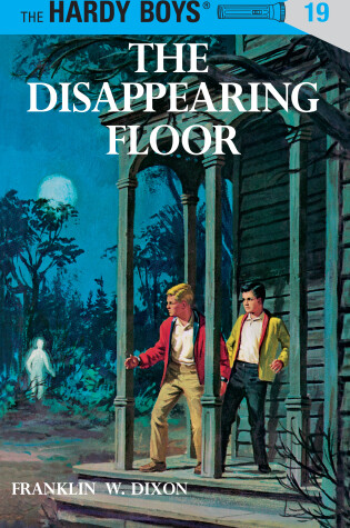Cover of Hardy Boys 19: the Disappearing Floor