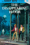 Book cover for Hardy Boys 19: the Disappearing Floor