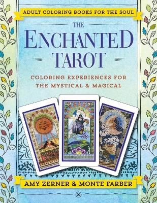 Book cover for The Enchanted Tarot