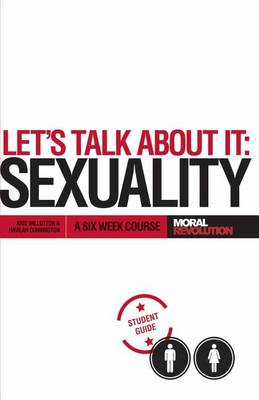 Book cover for Let's Talk About It - SEXUALITY