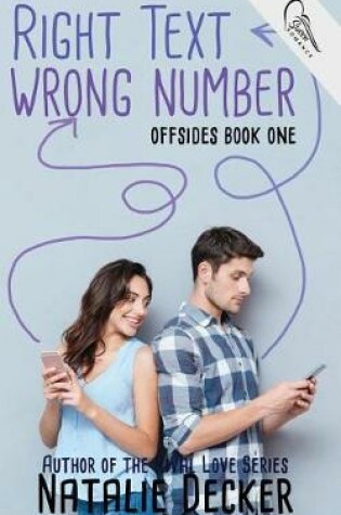 Cover of Right Text Wrong Number
