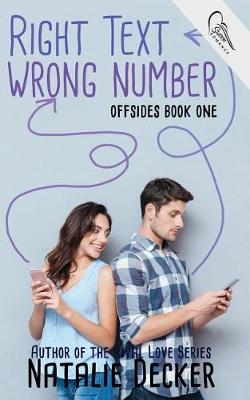 Book cover for Right Text Wrong Number