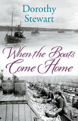 Book cover for When the Boats Come Home