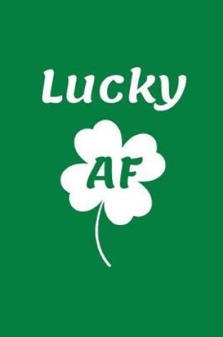 Cover of Lucky AF
